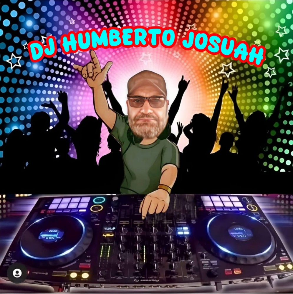 DJ HUMBERTO JOSUAH, CONTATO PARA EVENTOS 91-98961-0001